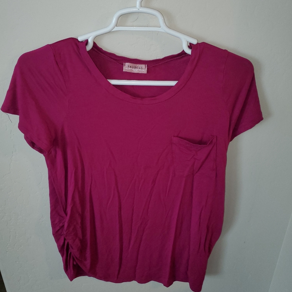 Ragdoll Maternity Shirt